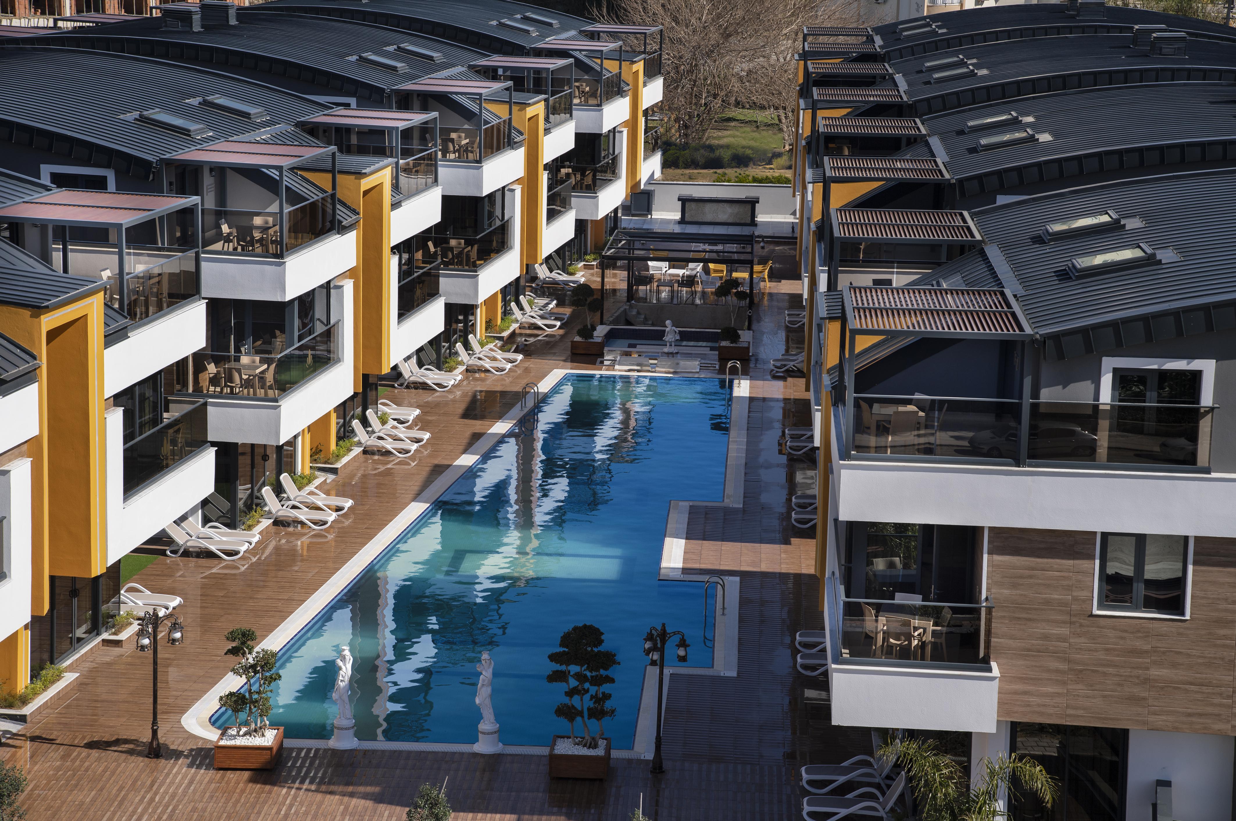 Hotel Elysium
