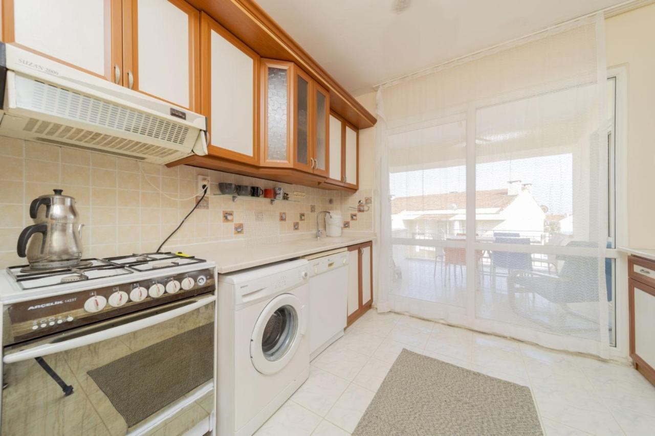 Spacious Flat Near Lara In Muratpasa * Antalya