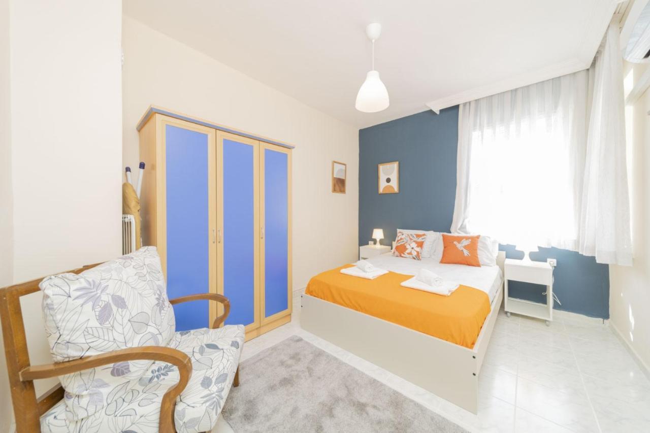 Spacious Flat Near Lara In Muratpasa Apartment