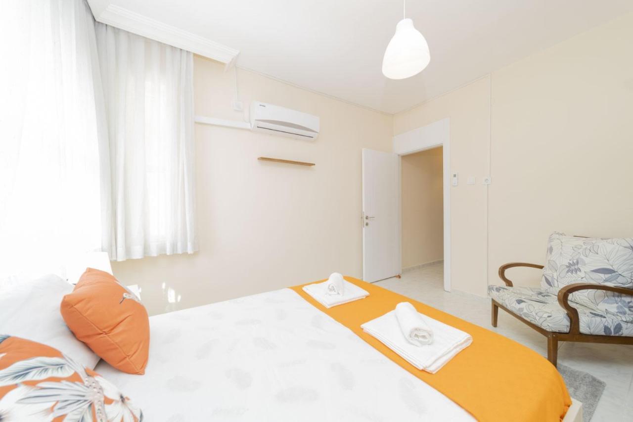 Spacious Flat Near Lara In Muratpasa