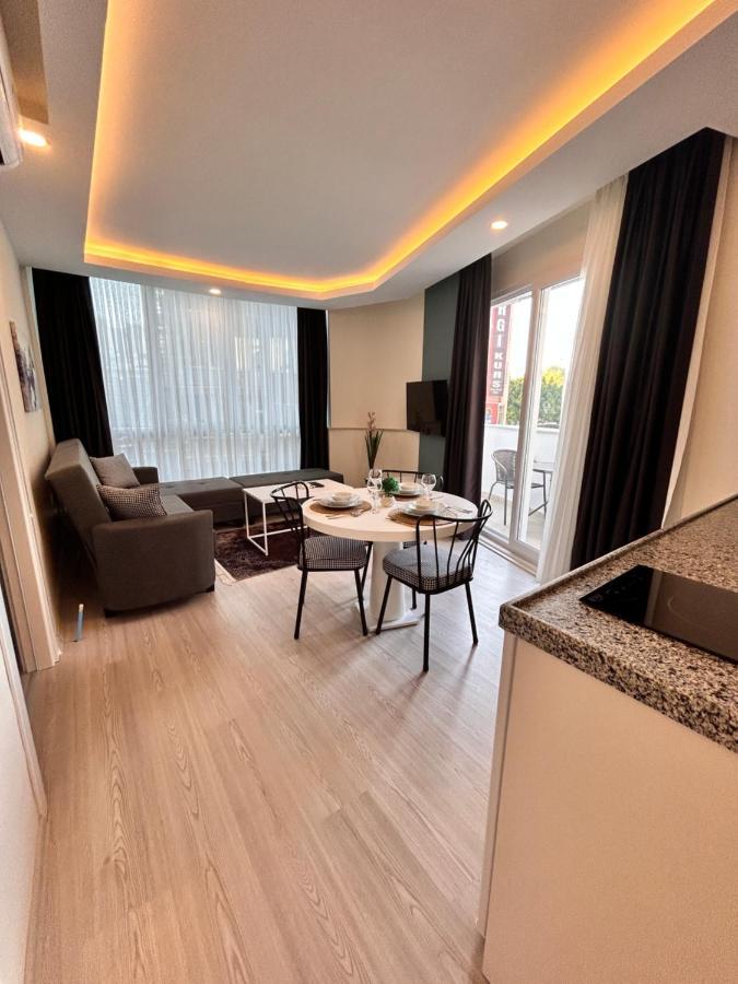 Hadrians Tower Antalya