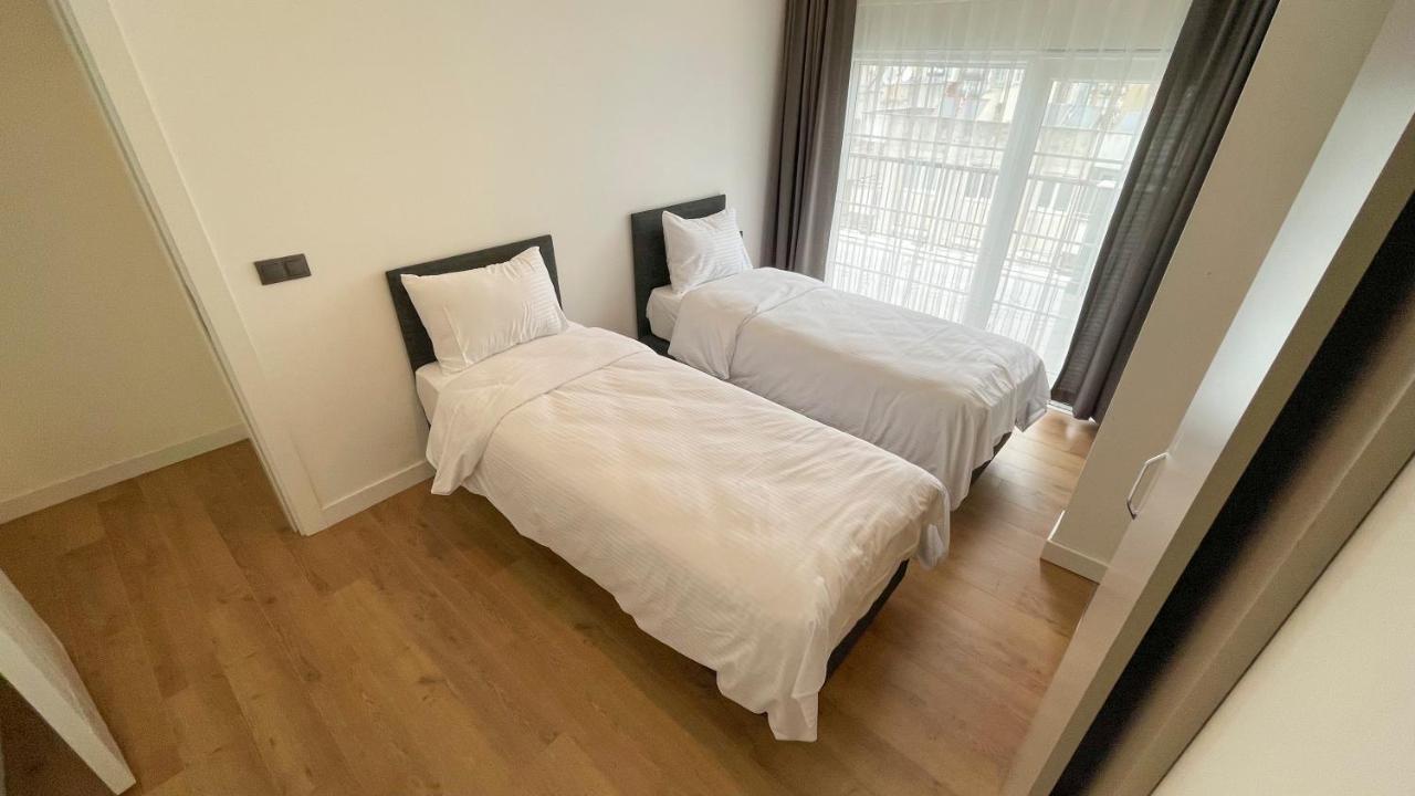 A Old Town Aparthotel *