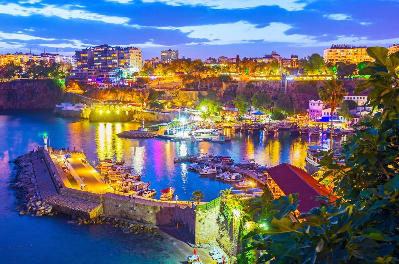 A Old Town Antalya