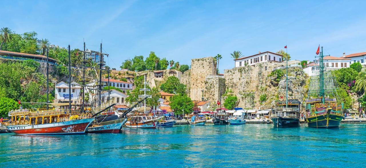 A Old Town Antalya