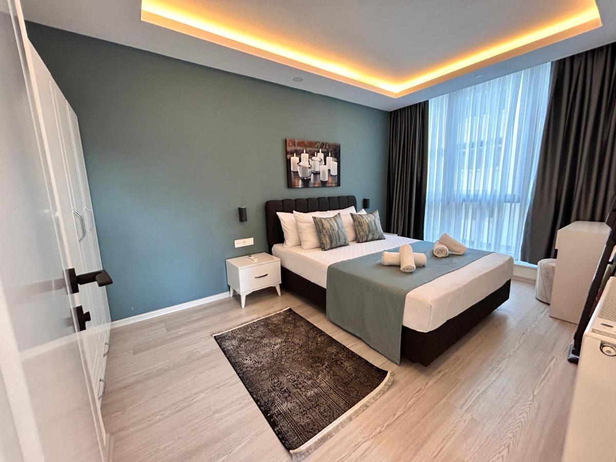 Hadrians Tower Antalya