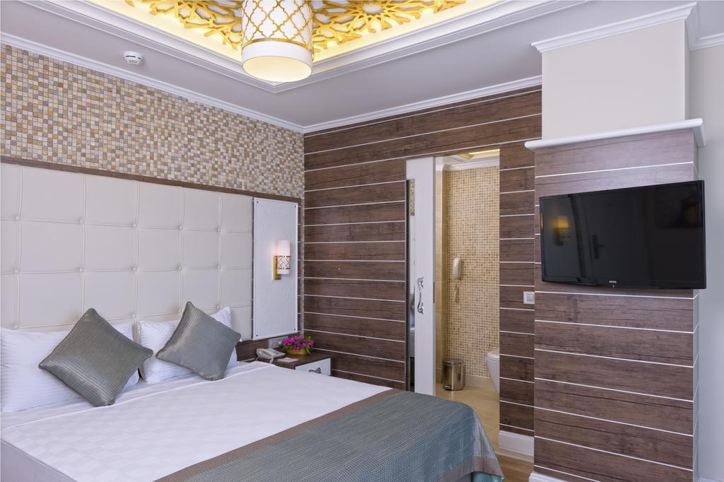 Trend Park 3* Antalya