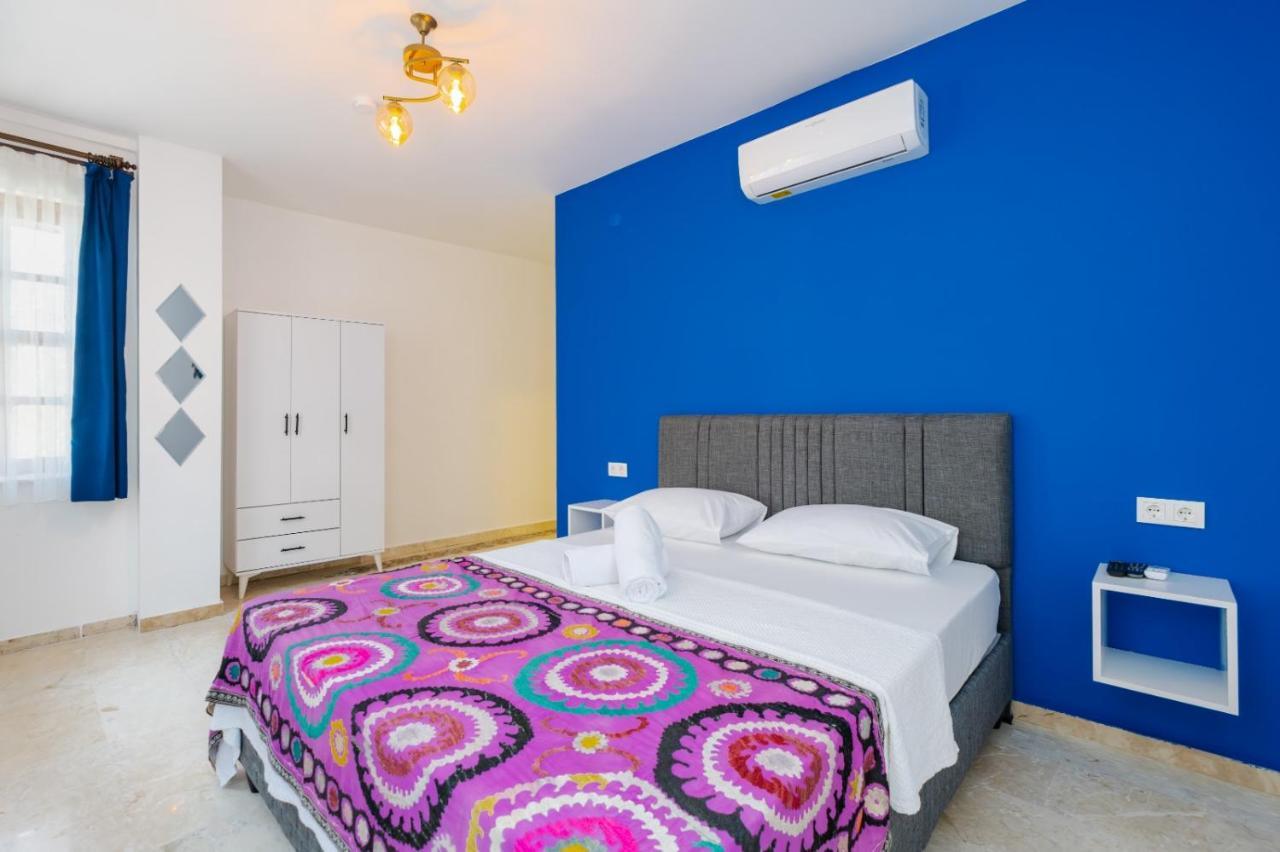 Mel Town Oda ve Kahvaltı Antalya