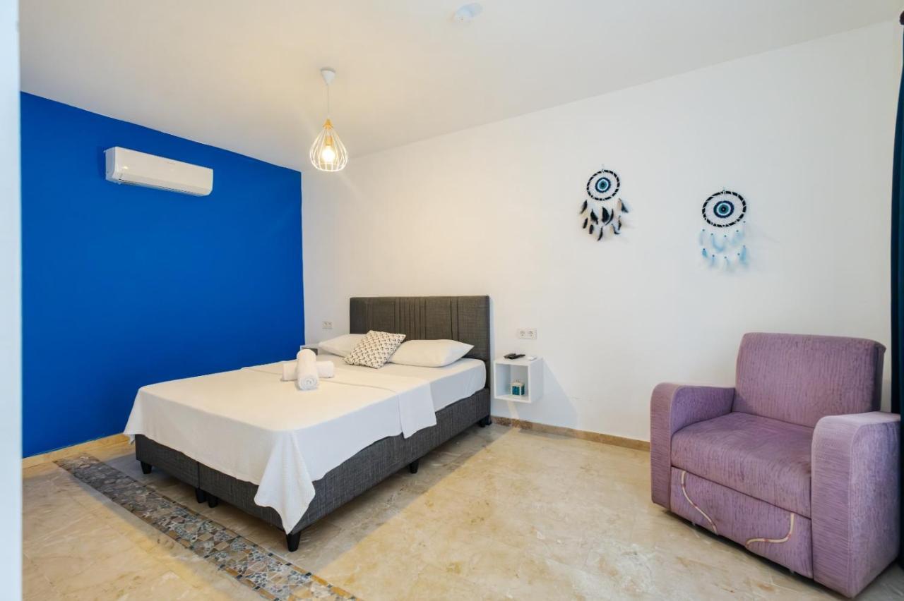 Oda ve Kahvaltı Mel Town Antalya