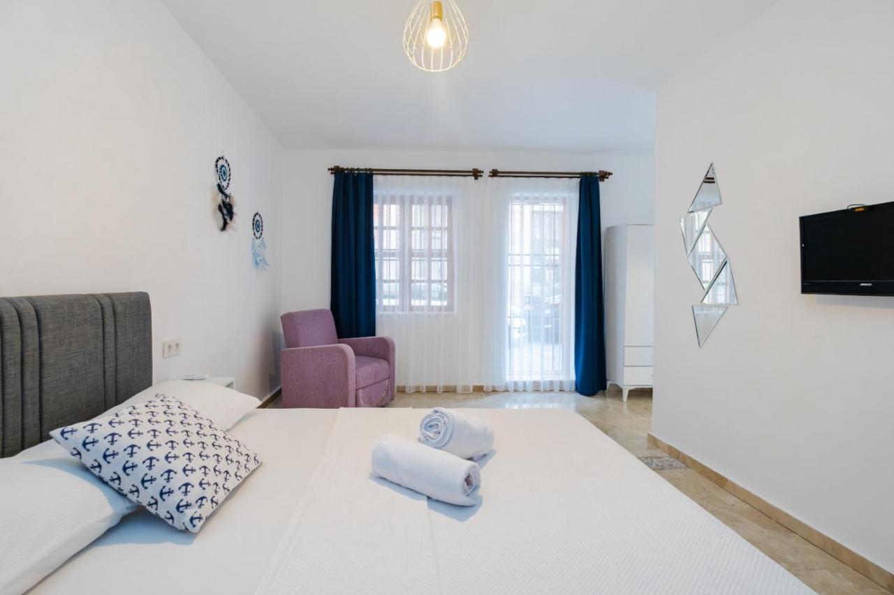 Mel Town Oda ve Kahvaltı Antalya
