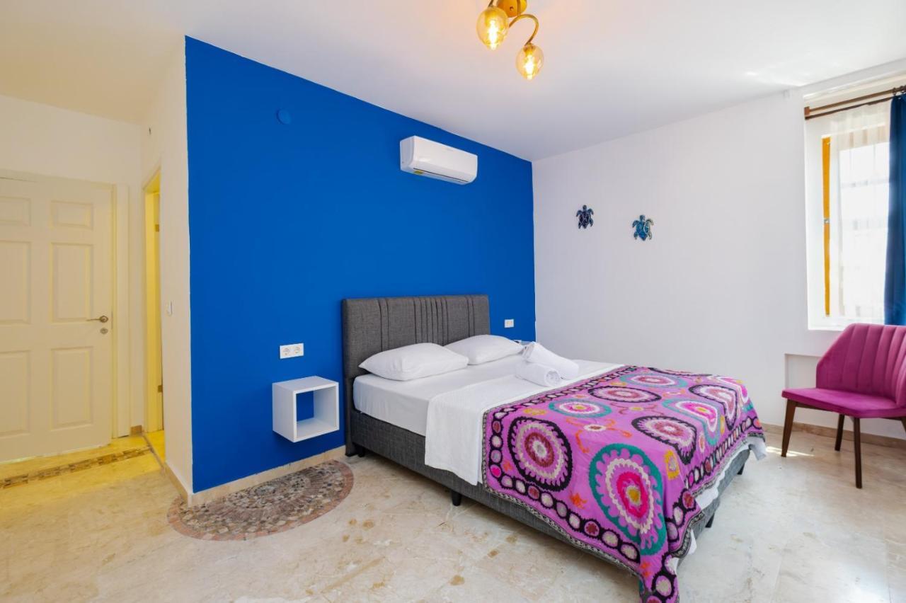 Oda ve Kahvaltı Mel Town Antalya