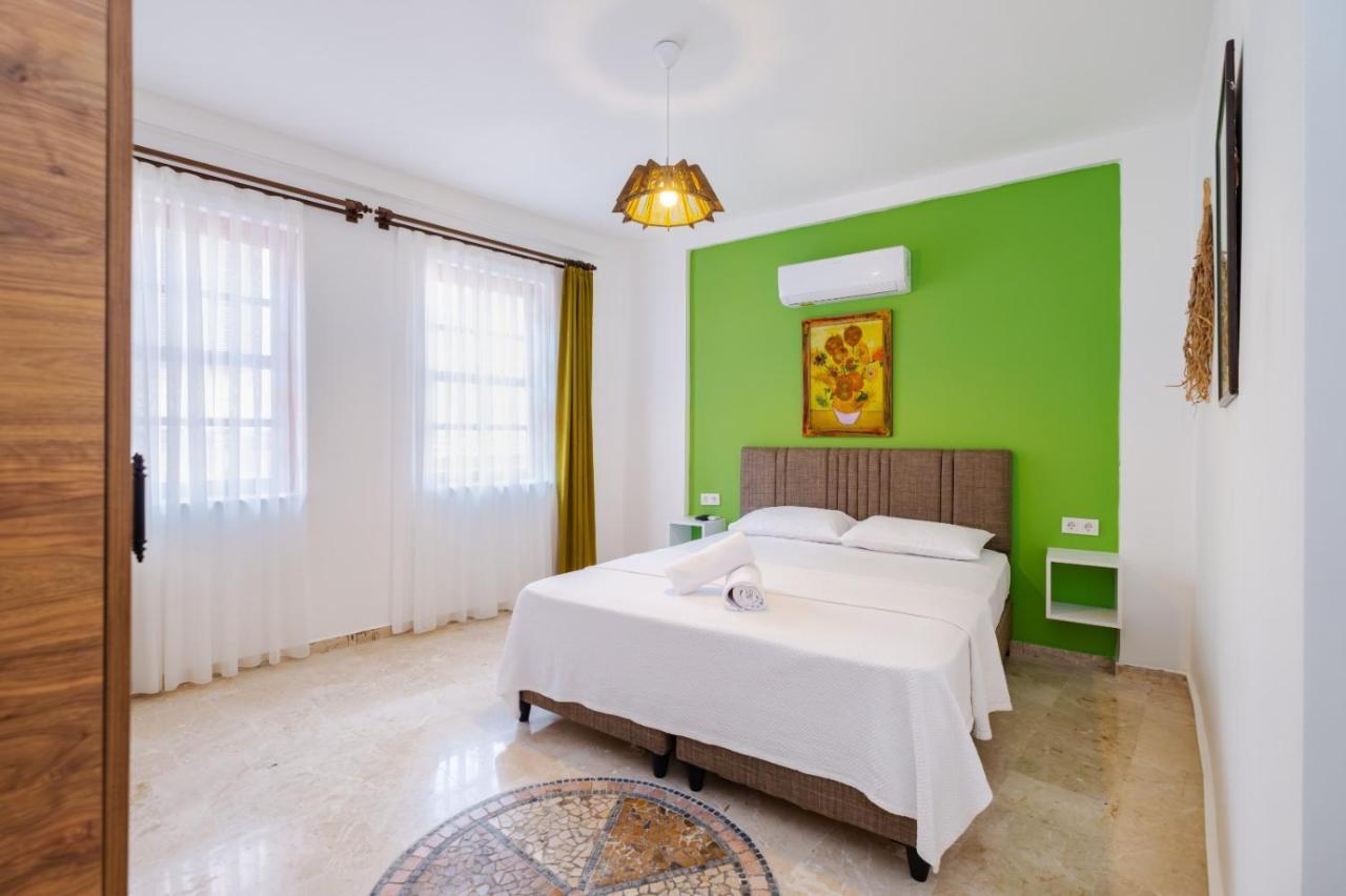 Oda ve Kahvaltı Mel Town Antalya