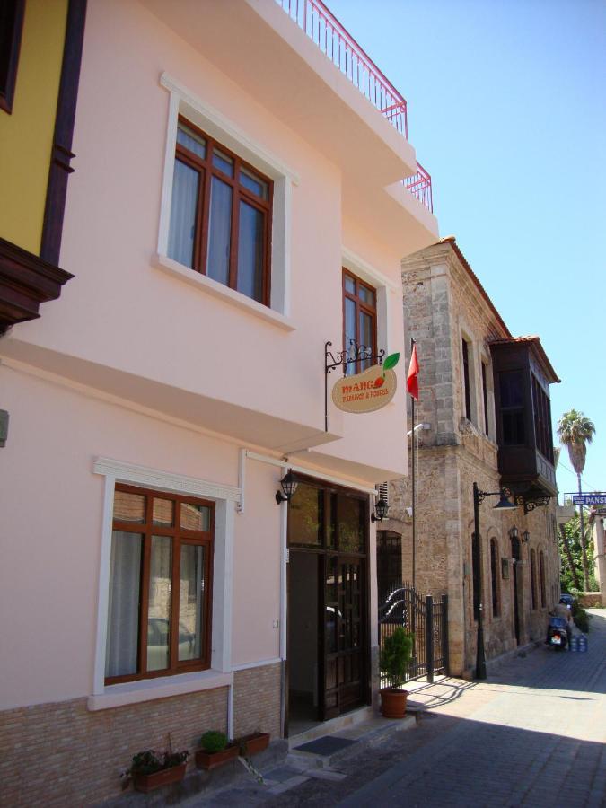 Efsali Kaleici Hotel Antalya