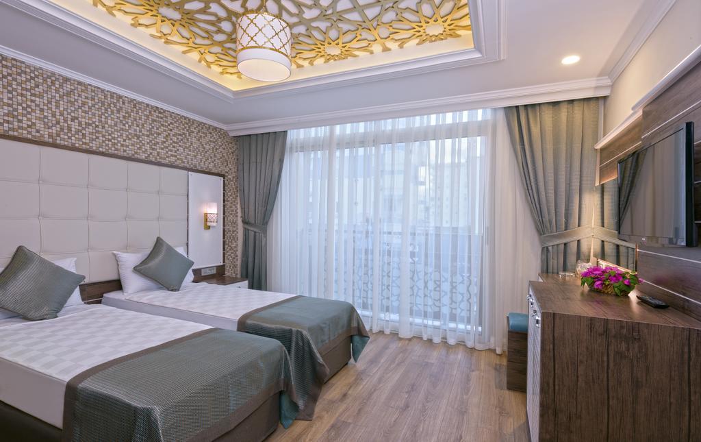 Hotel Trend Park Antalya