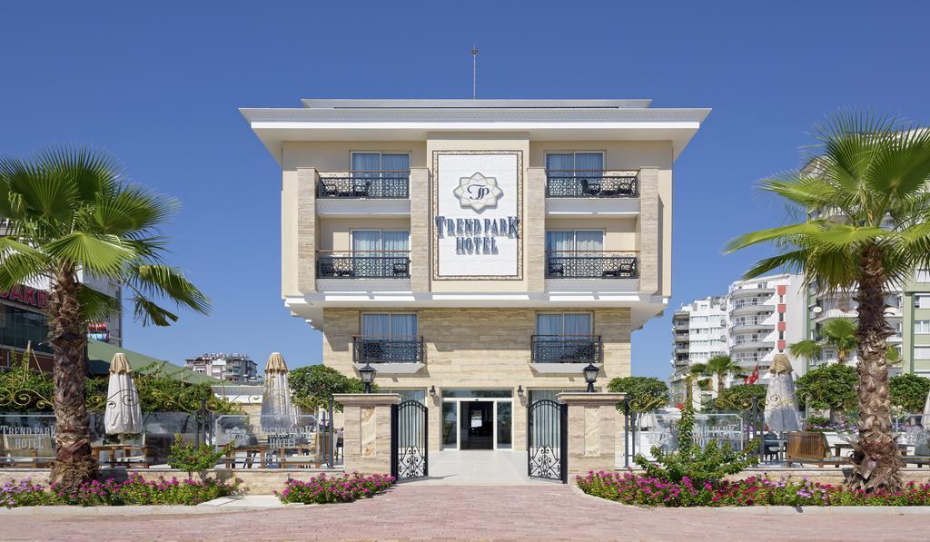 Trend Park Hotel Antalya