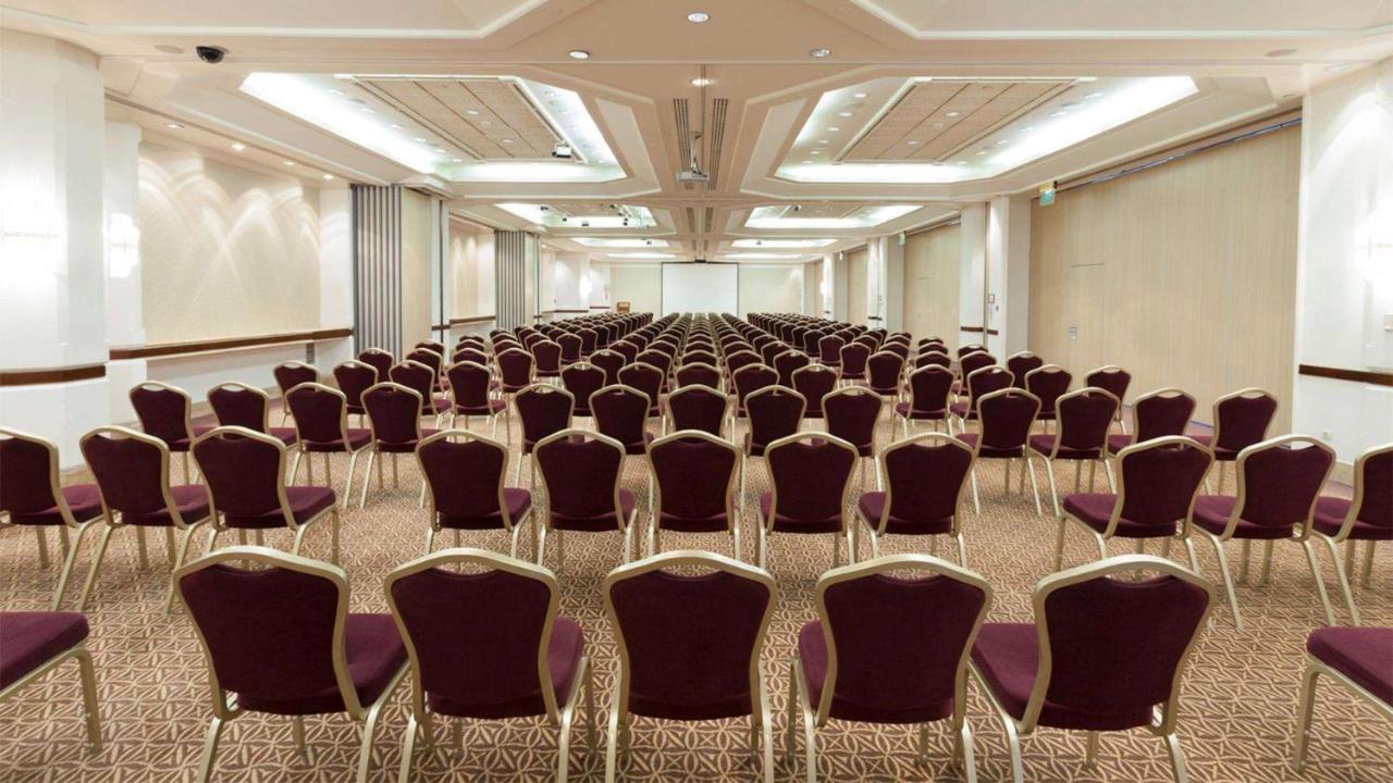 Hotel Rixos Downtown - The Land Of Legends Access Antalya