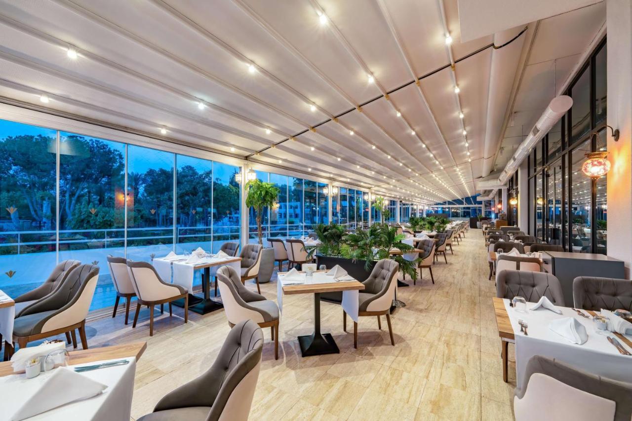 Hotel Rixos Downtown - The Land Of Legends Access Antalya