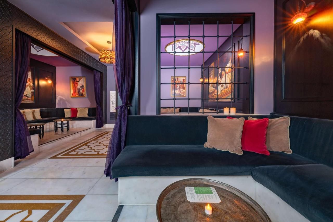 Rixos Downtown - The Land Of Legends Access