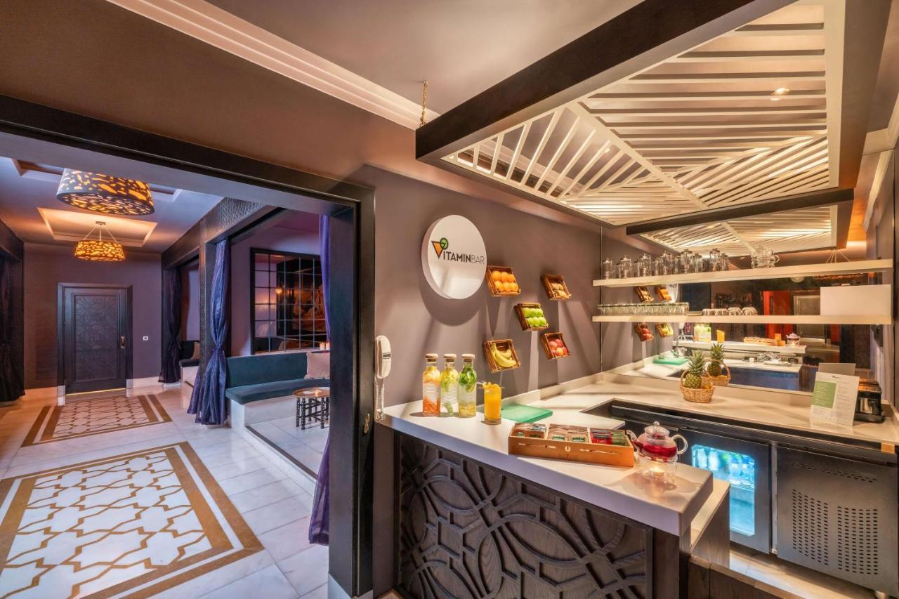 Rixos Downtown - The Land Of Legends Access Antalya