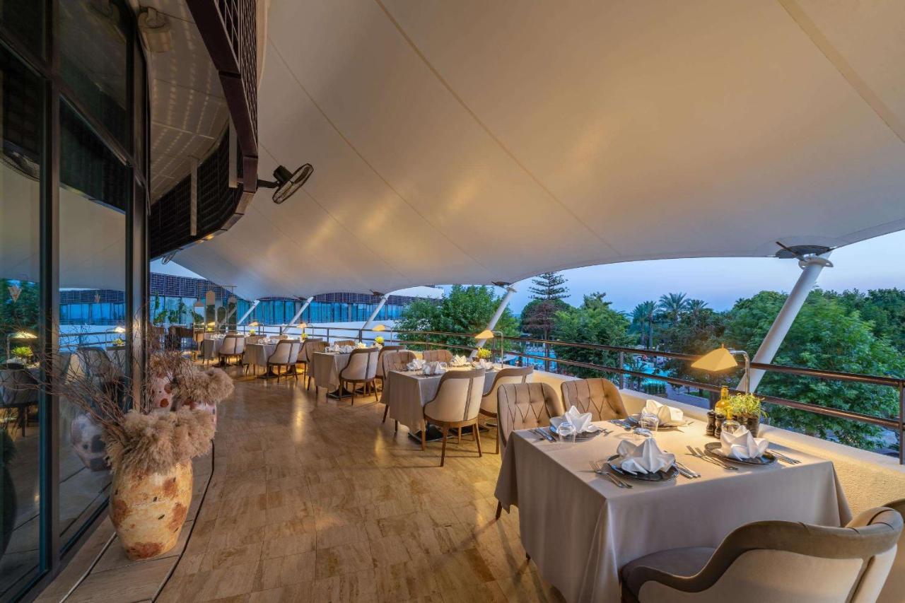 Hotel Rixos Downtown - The Land Of Legends Access 5*