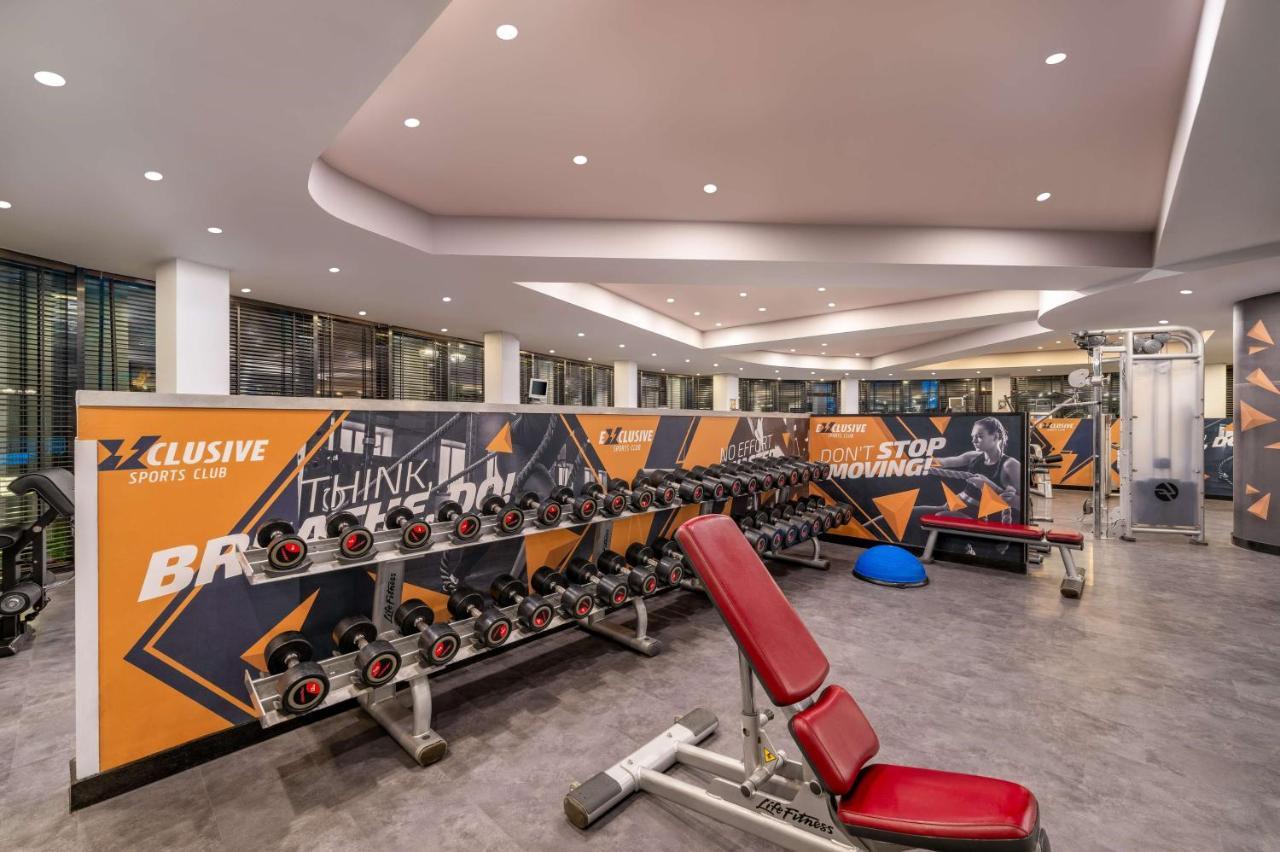 Rixos Downtown - The Land Of Legends Access Antalya