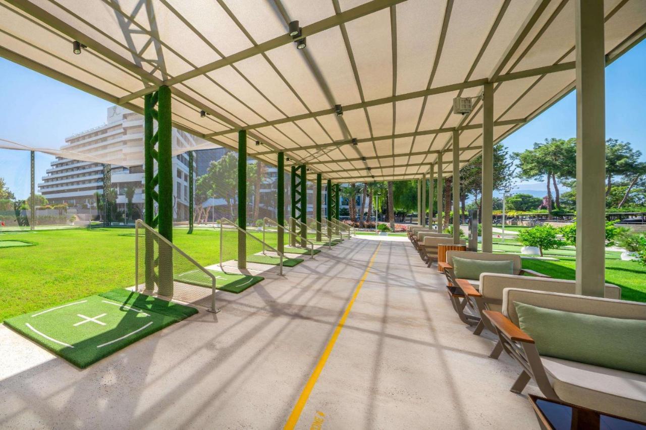 Hotel Rixos Downtown - The Land Of Legends Access
