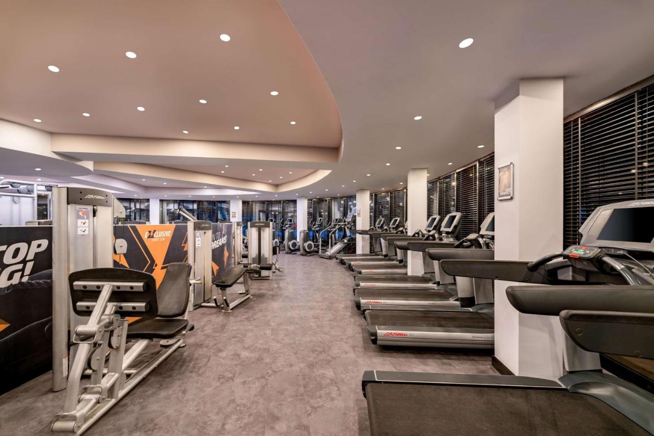 Rixos Downtown - The Land Of Legends Access Hotel Antalya