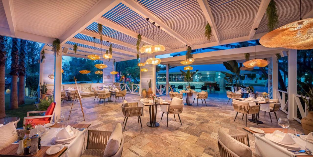Hotel Rixos Downtown - The Land Of Legends Access Antalya