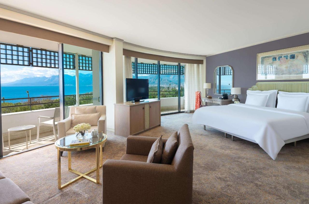 Rixos Downtown - The Land Of Legends Access 5* Antalya