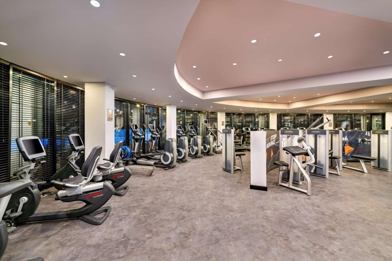 Rixos Downtown - The Land Of Legends Access Hotel