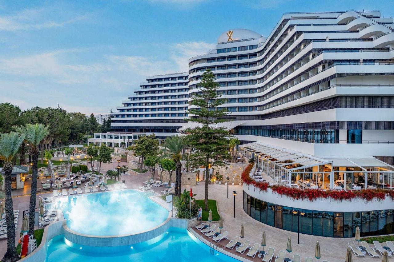 Rixos Downtown - The Land Of Legends Access Hotel 5*