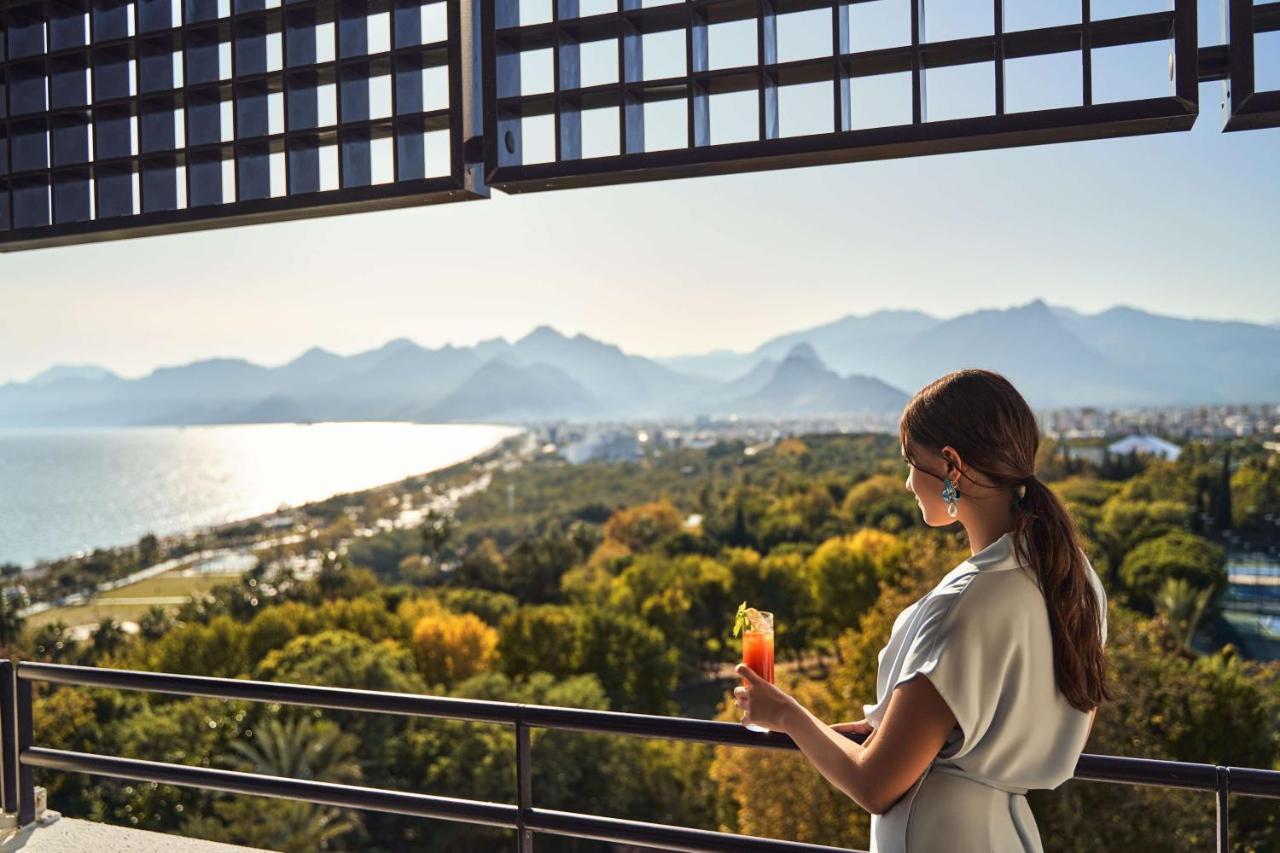 Hotel Rixos Downtown - The Land Of Legends Access