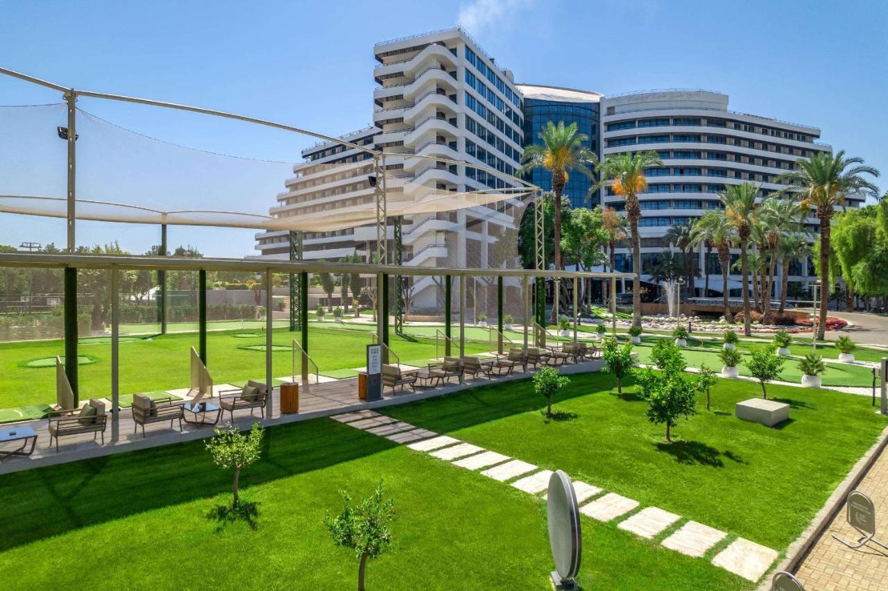 Hotel Rixos Downtown - The Land Of Legends Access 5*