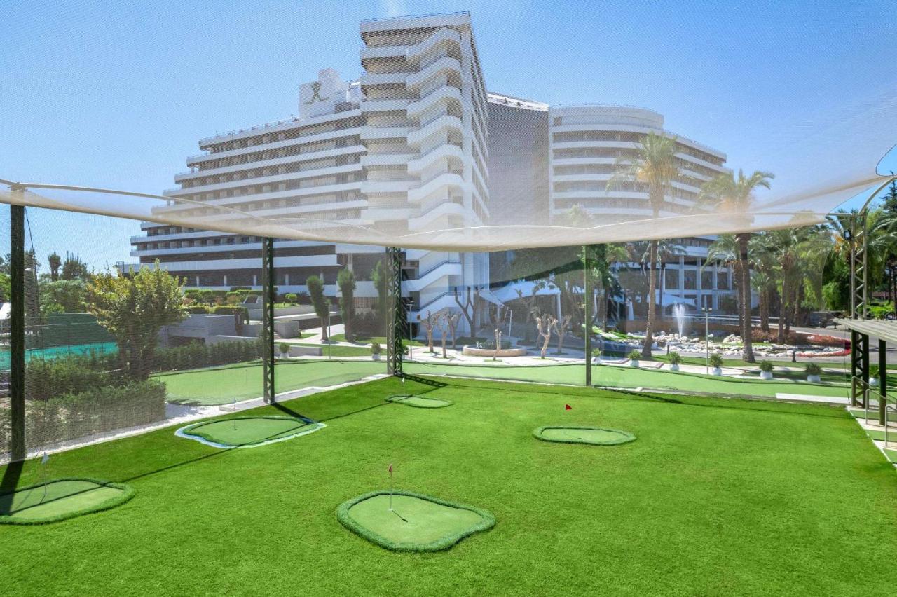 Rixos Downtown - The Land Of Legends Access Hotel 5*