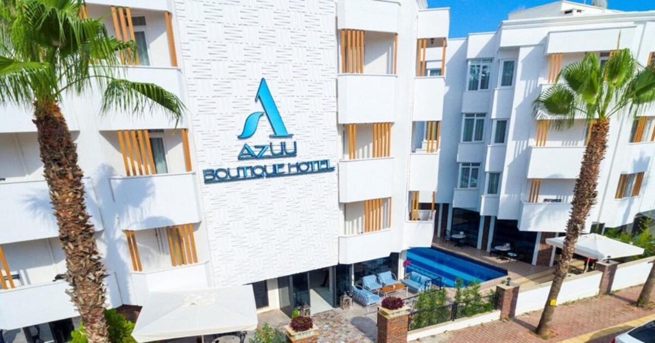 Hotel Azuu Boutique Antalya