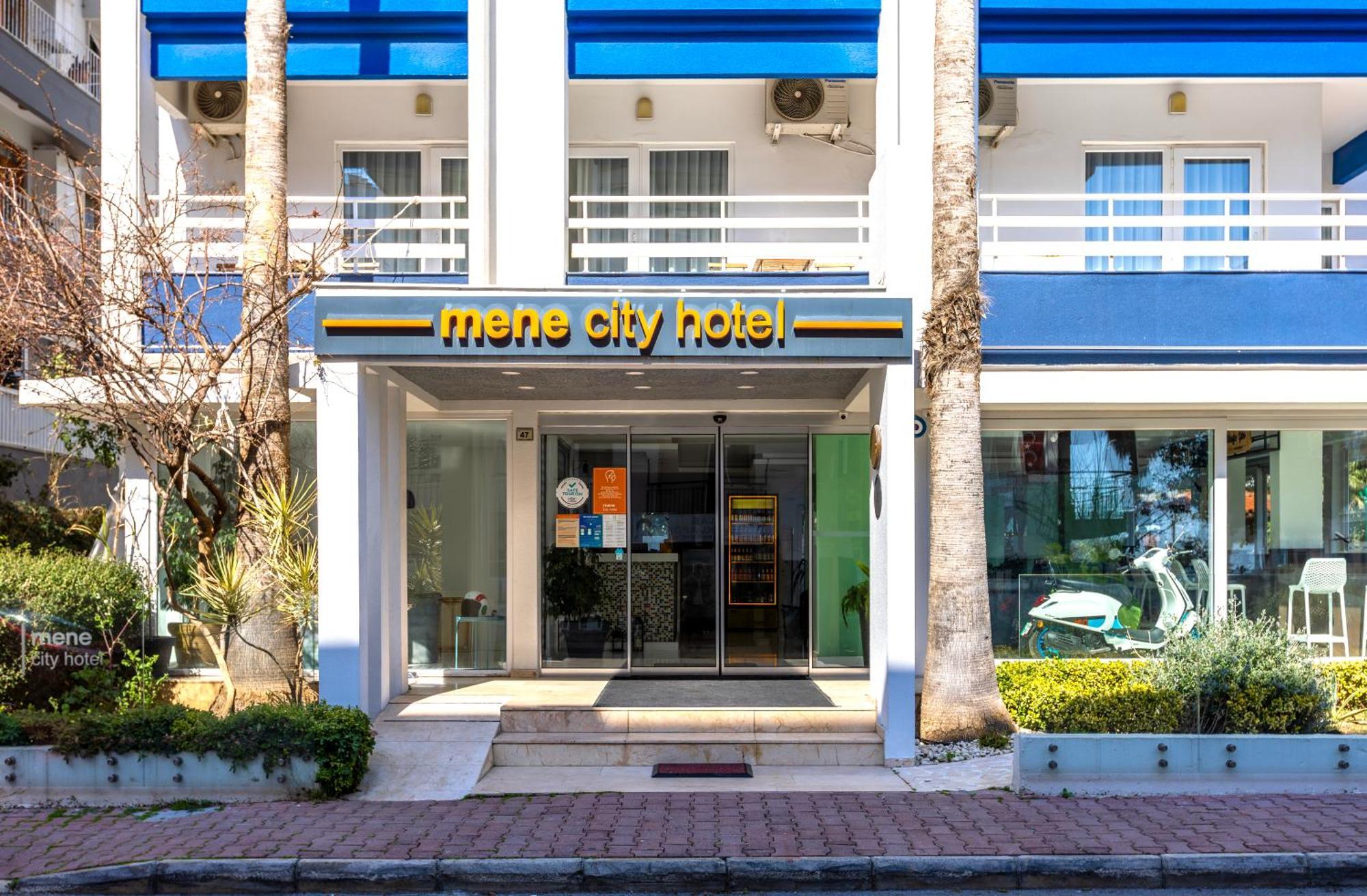 Mene Hotel 3*