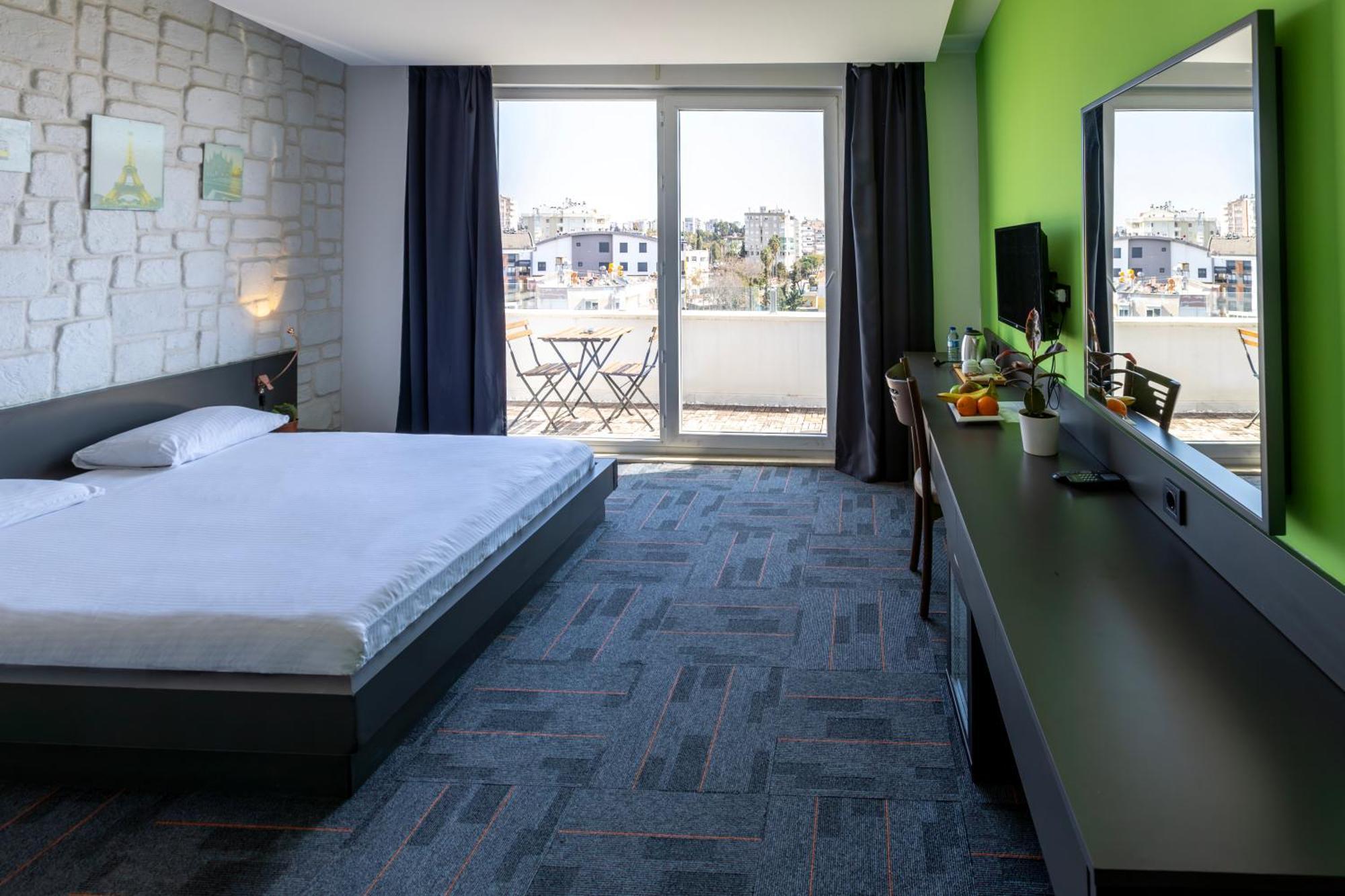 Mene Hotel Antalya