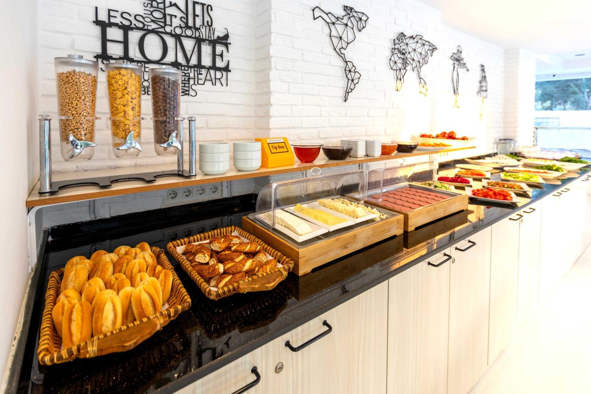 Mene Hotel Antalya