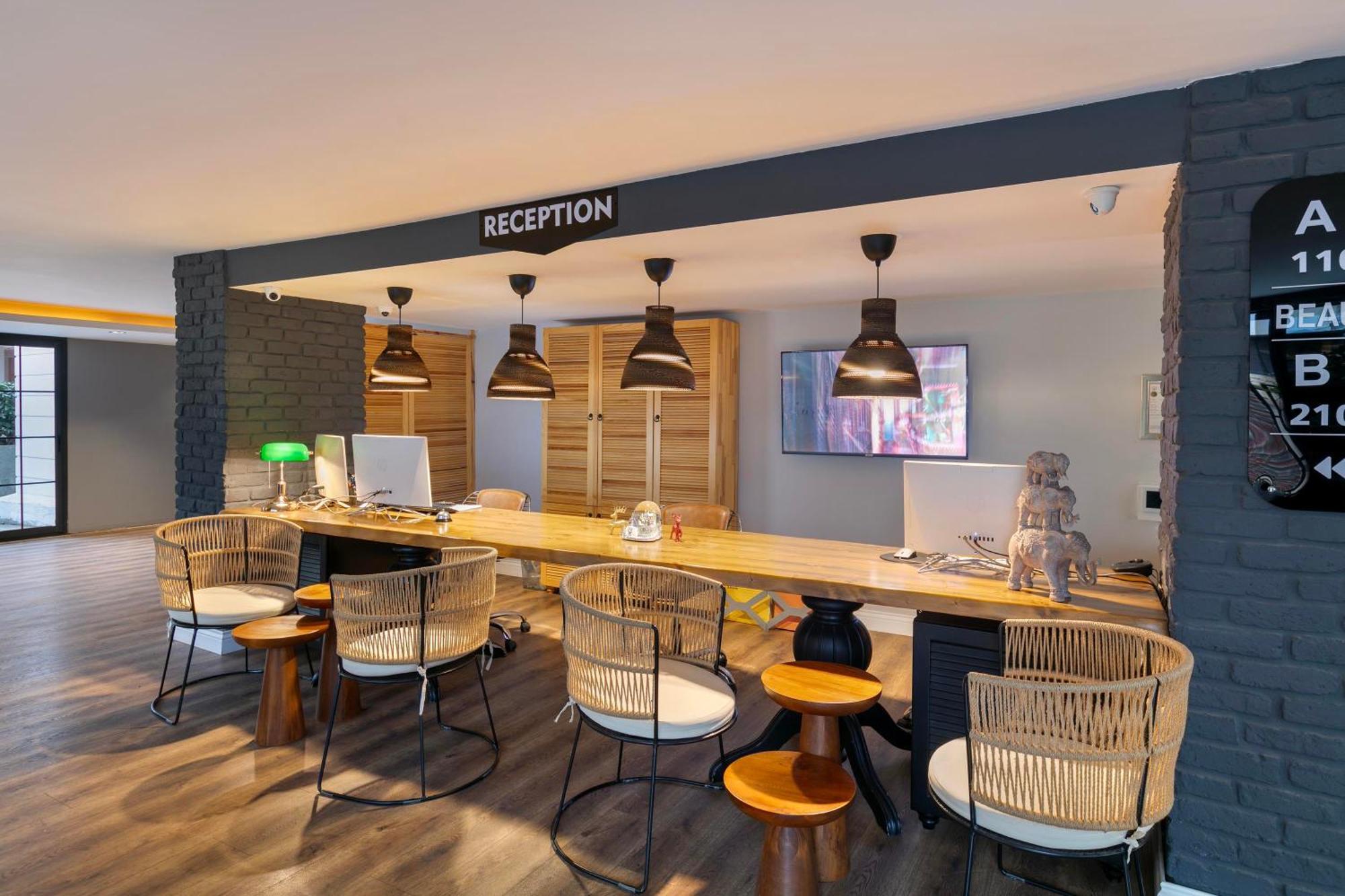 Hotel Azuu Boutique Antalya