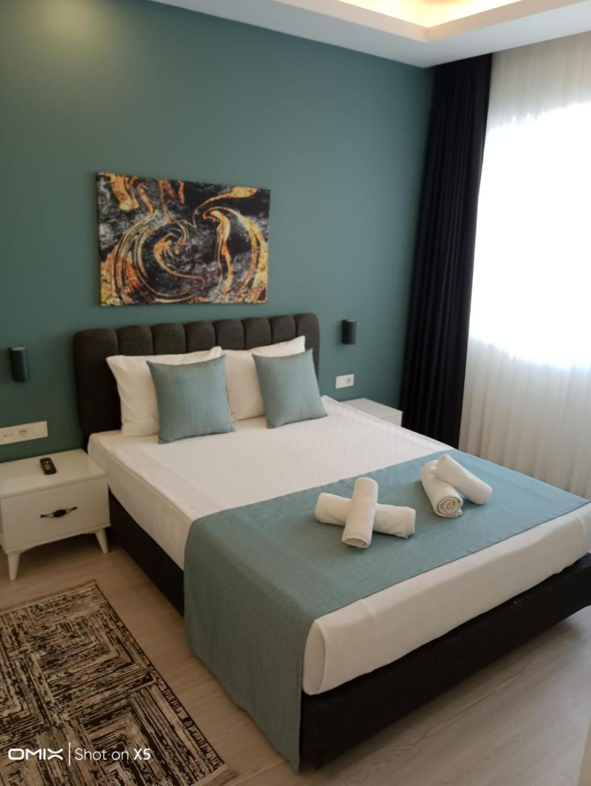 Aparthotel Hadrians Tower Antalya