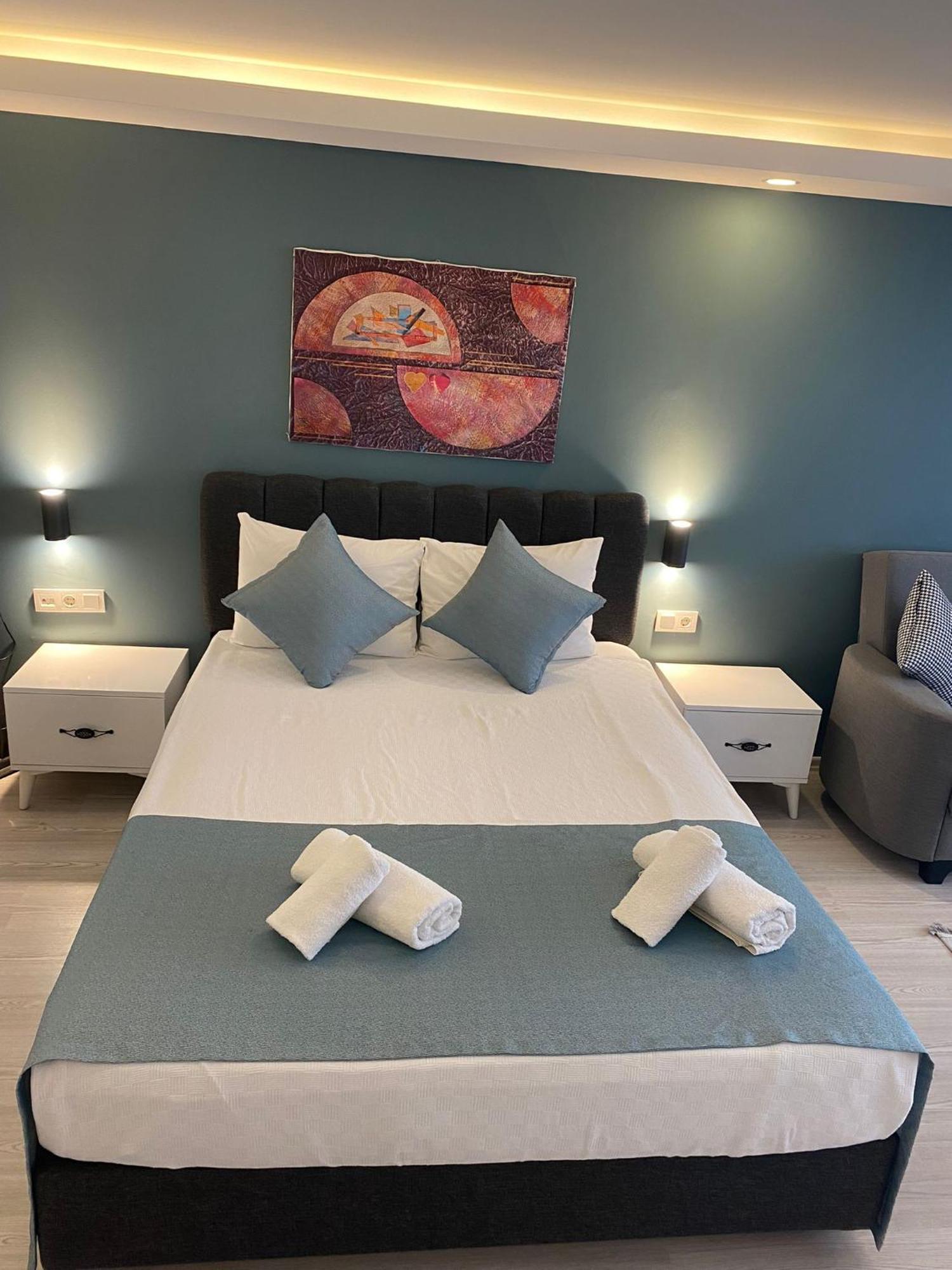 Aparthotel Hadrians Tower Antalya