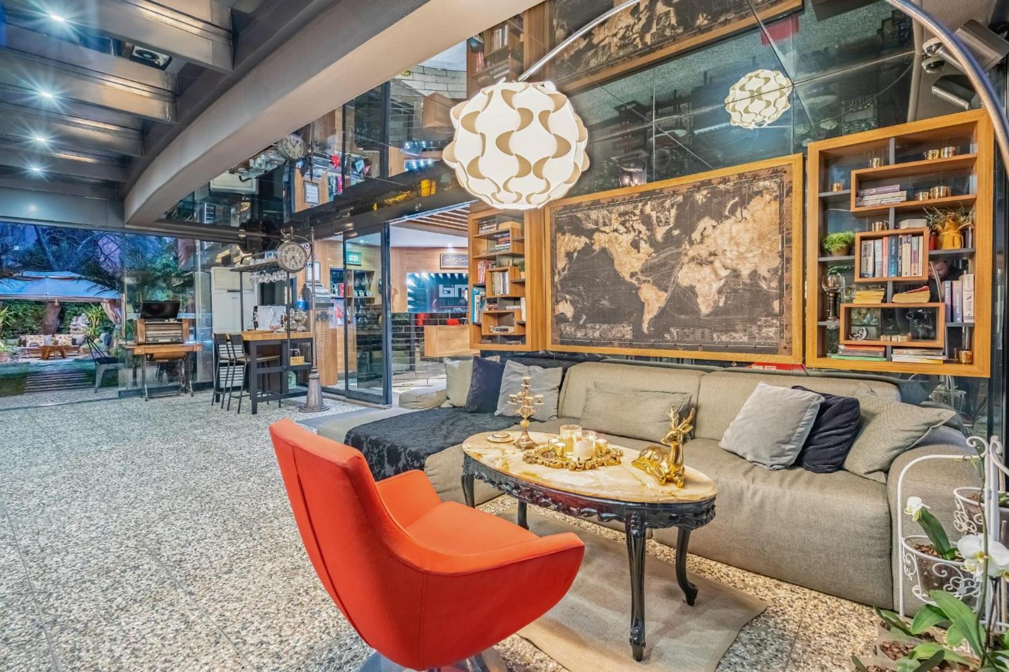 Bmk Aparthotel Antalya