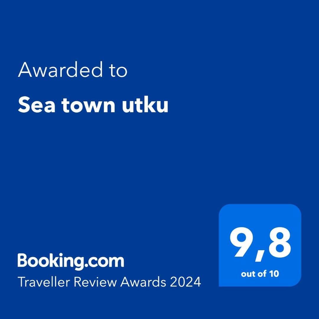 Daire Sea Town Utku Antalya