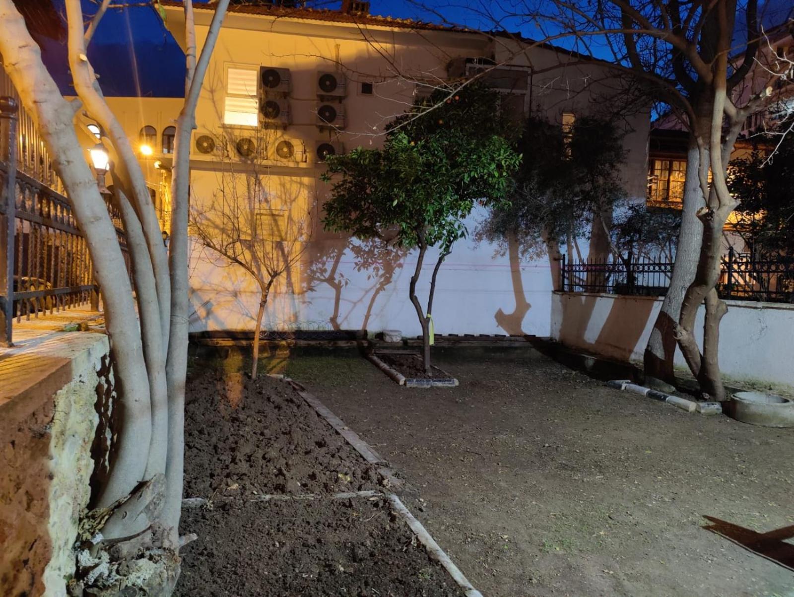 Antique House *