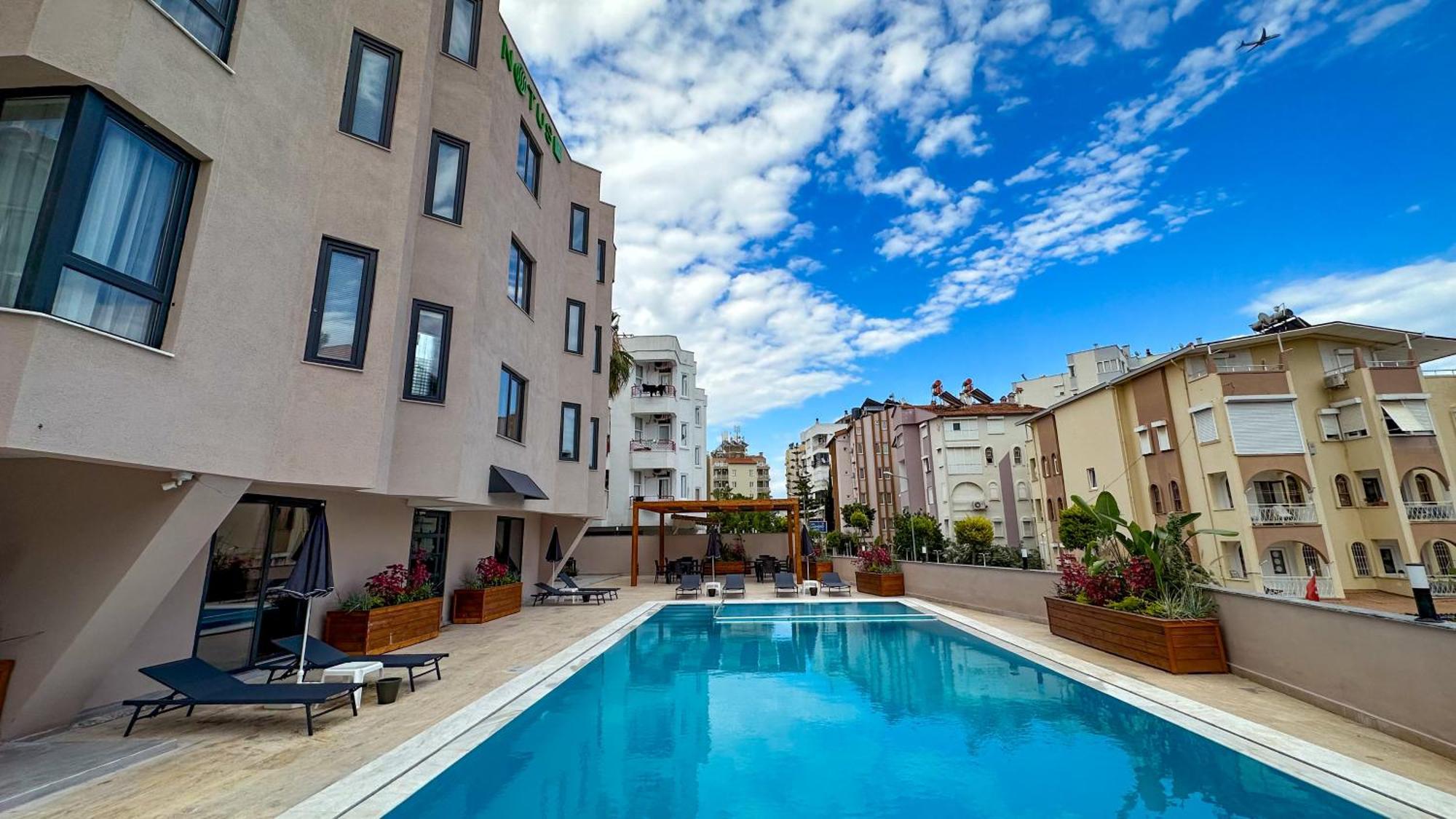 Aparthotel Notus Antalya