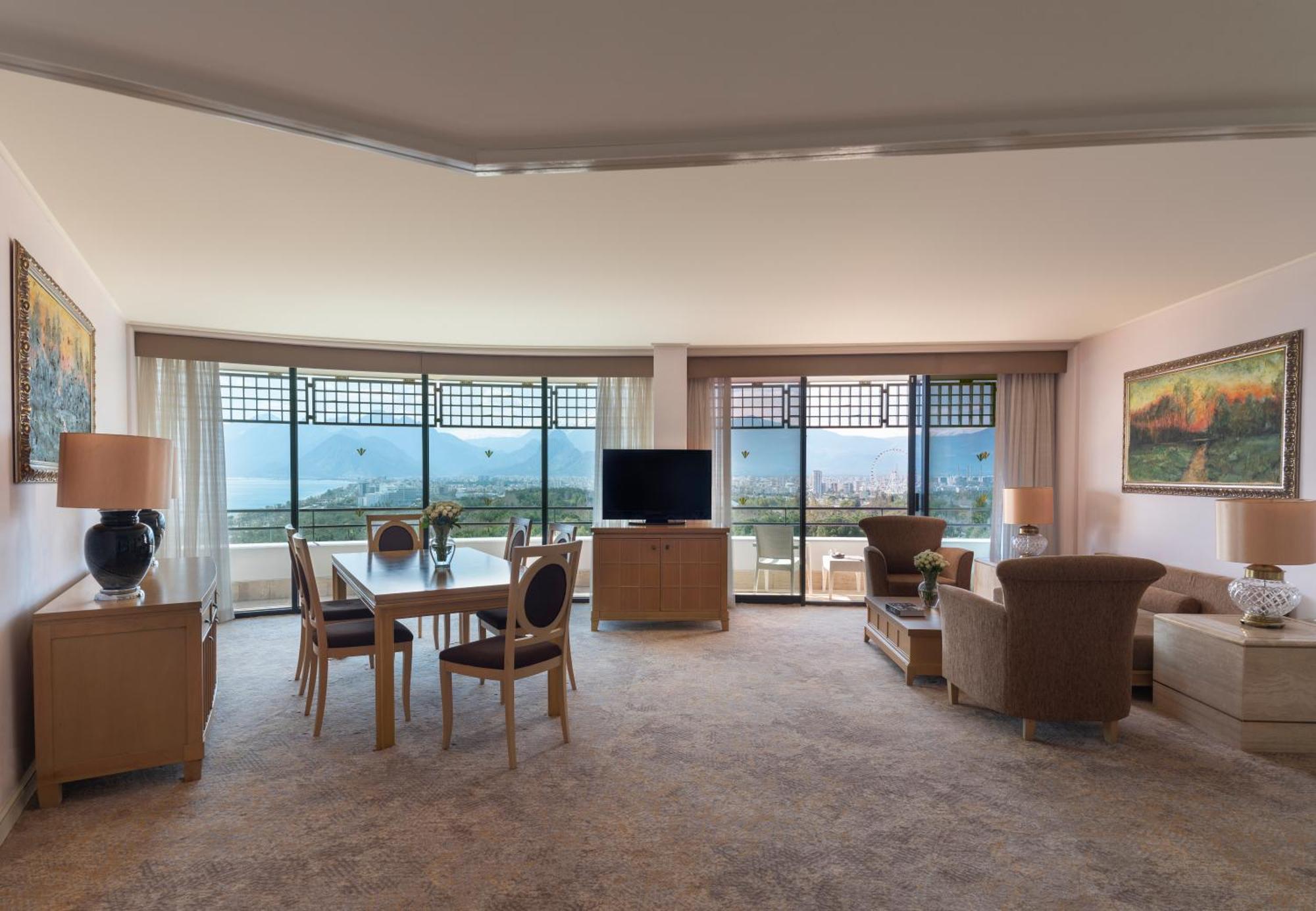Rixos Downtown - The Land Of Legends Access Hotel