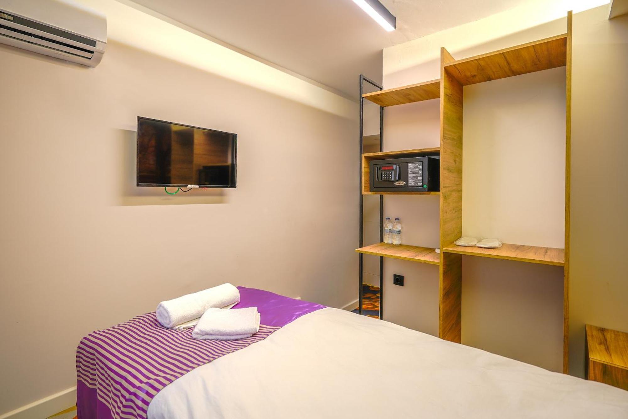 Lupo Libero Hotel Antalya
