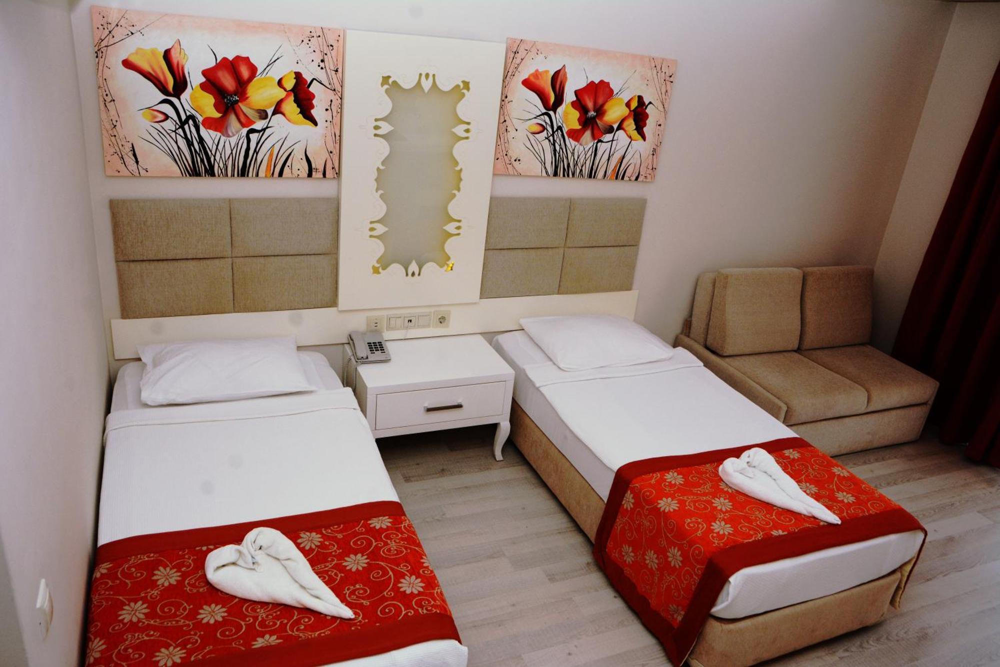 Miramor & Hotel Antalya