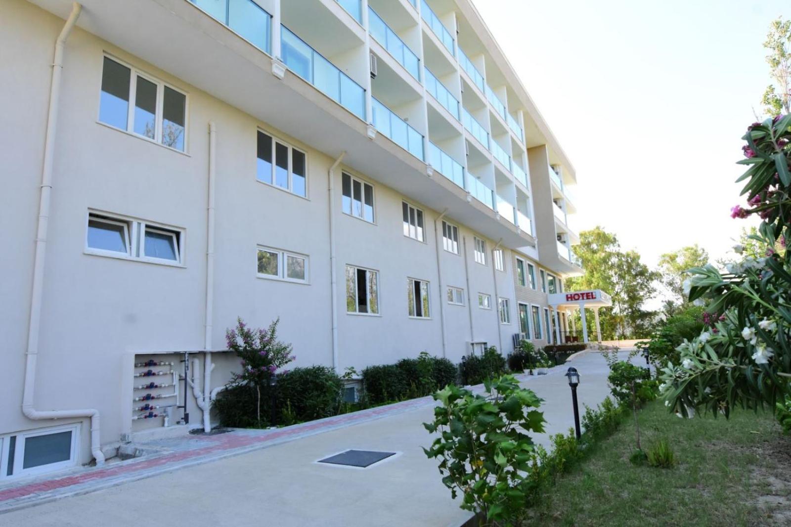 Kaliye Aspendos Hotel