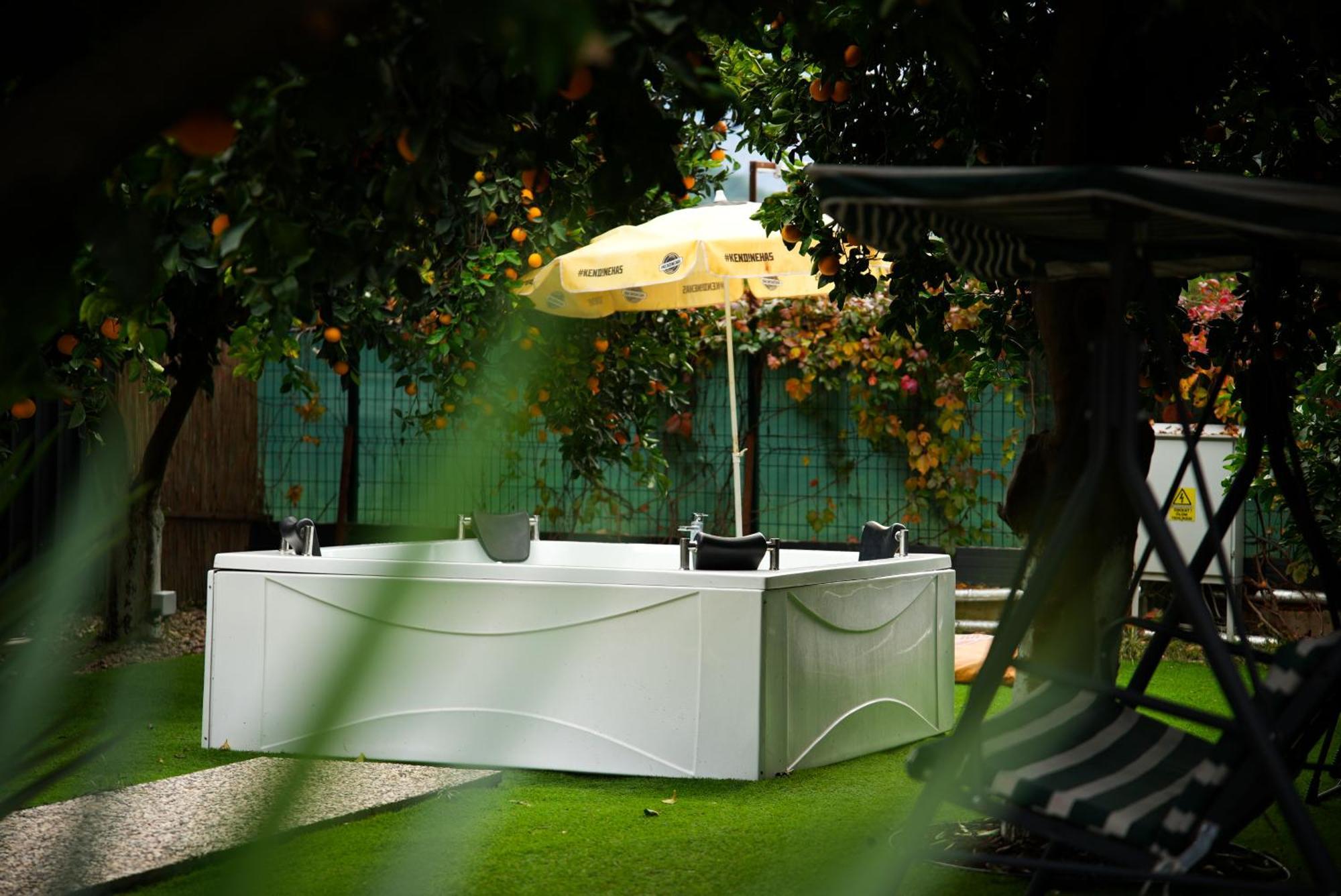 Collesium Garden *
