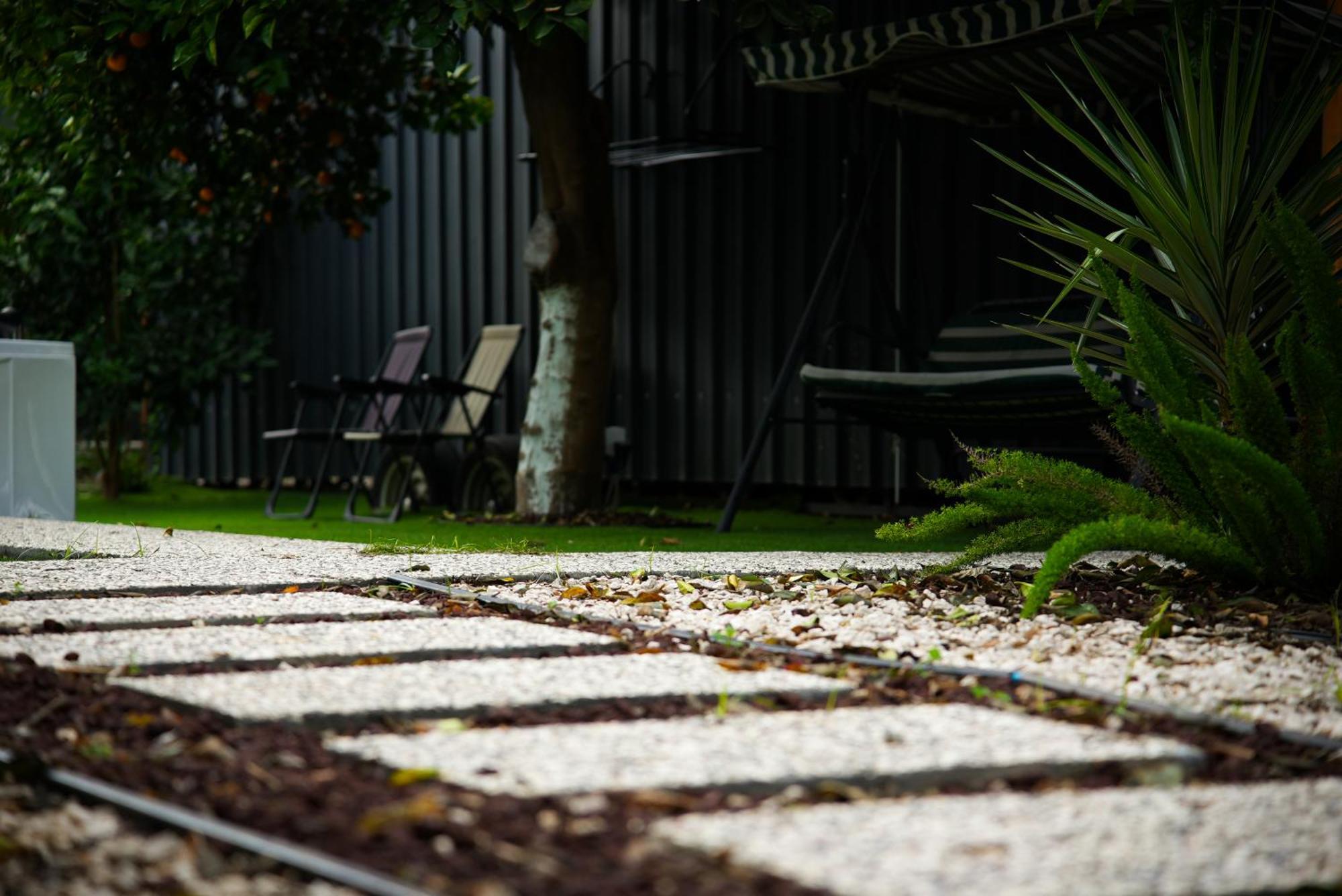 Collesium Garden *